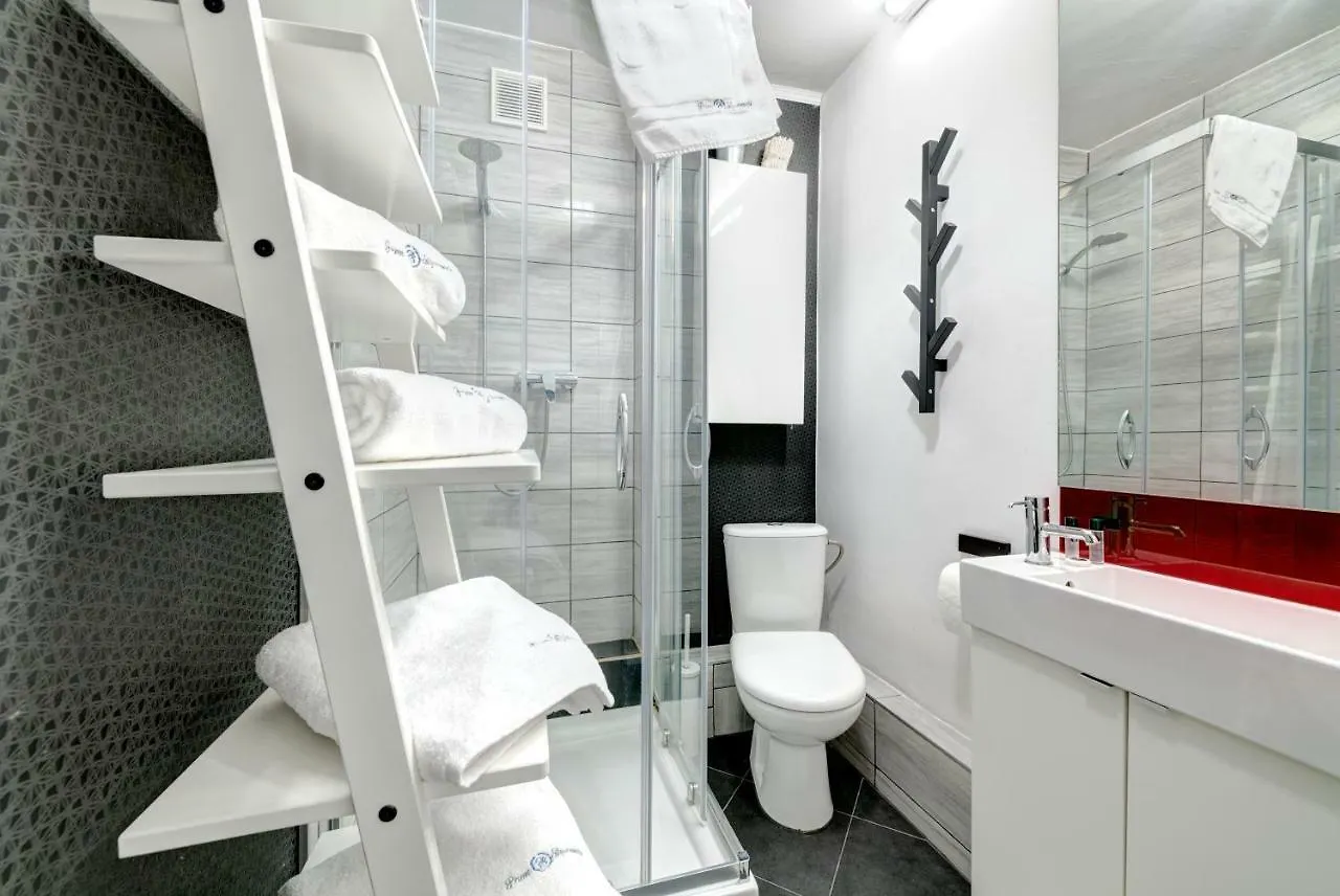 Prime Apartments - Lazurowa Przystan II Sopot
