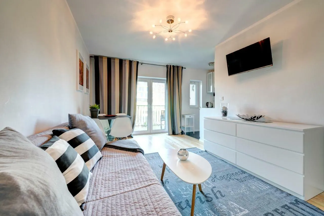 Prime Apartments - Lazurowa Przystan II Sopot