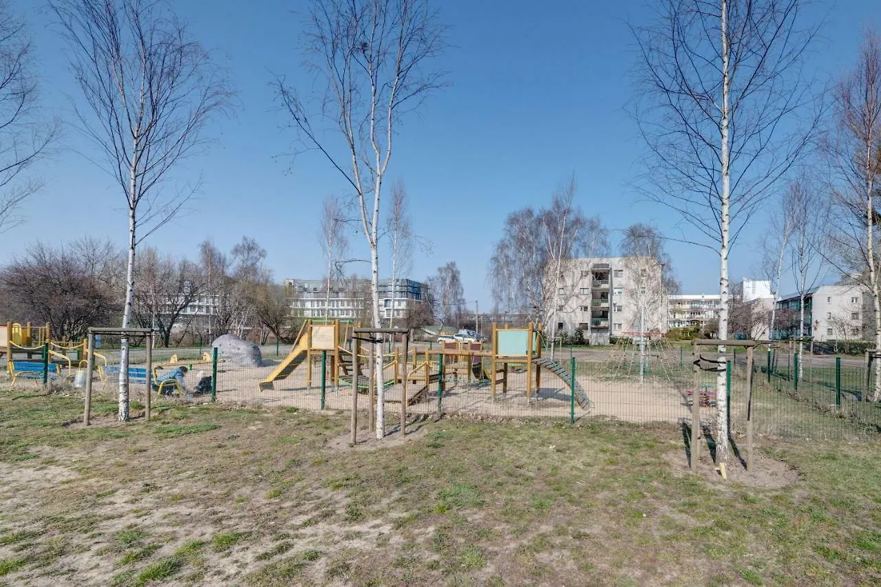 Prime Apartments - Lazurowa Przystan II Sopot