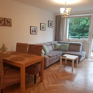 Apartament Leśny Zakątek, Sopot