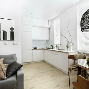 Apartament Hills - Red, Sopot